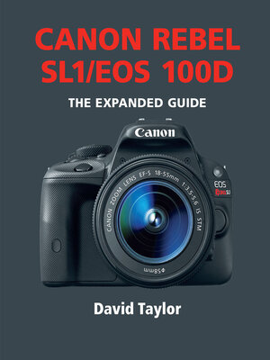 cover image of Canon Rebel SL1/EOS 100D